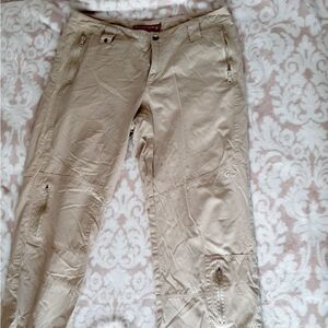 Nicole benisti capri cargo  pant